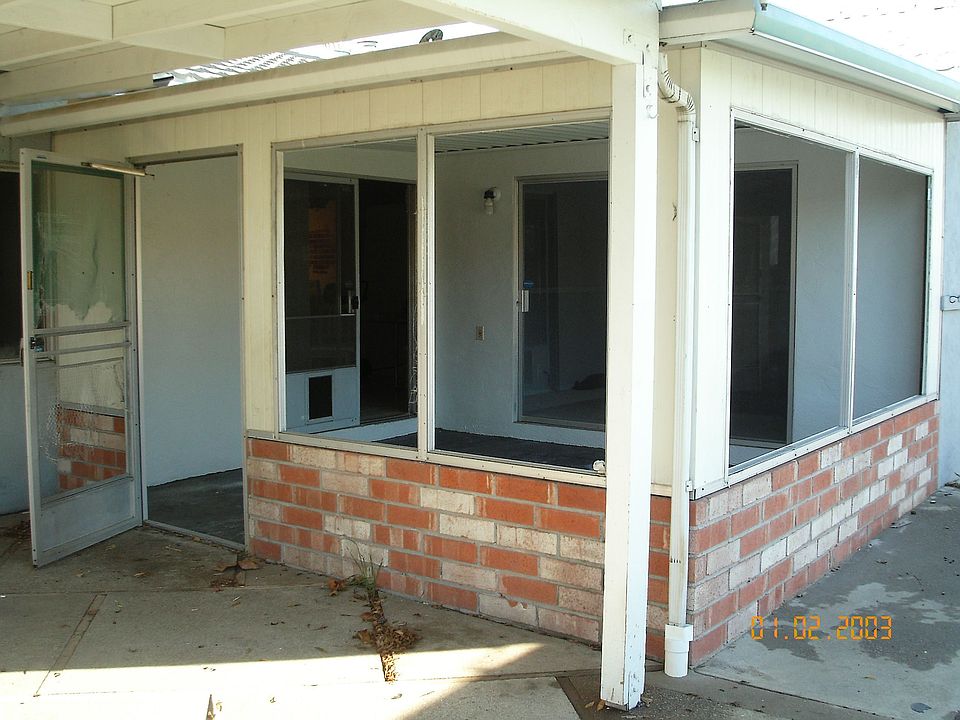 Taken by new owners. 12/2008