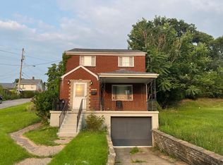 1101 Ohio St, McKeesport, PA 15132
