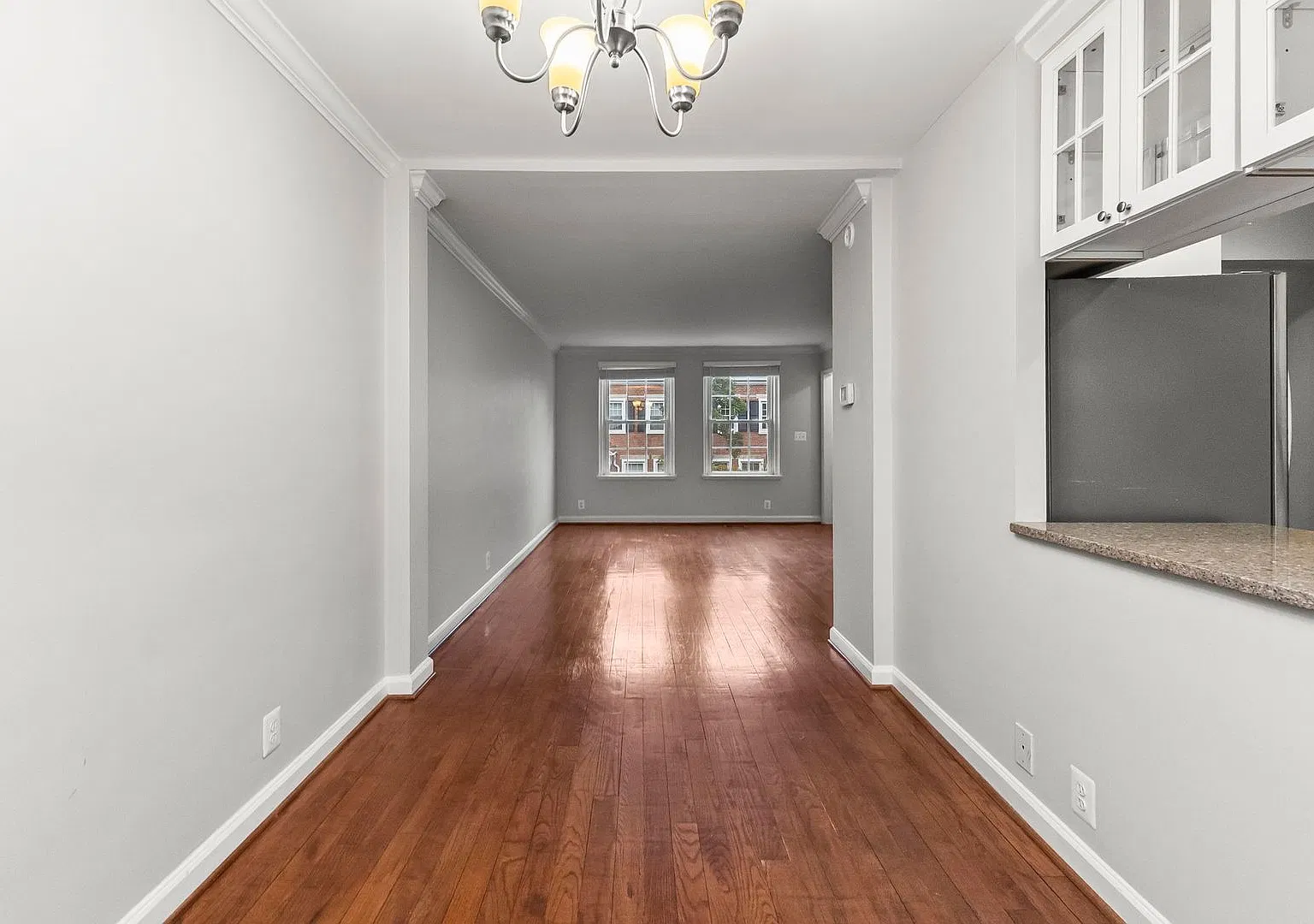 Fully Renovated 2BR/2BA with Finished Lower Level & Private Patio in Arlington — Photo 4