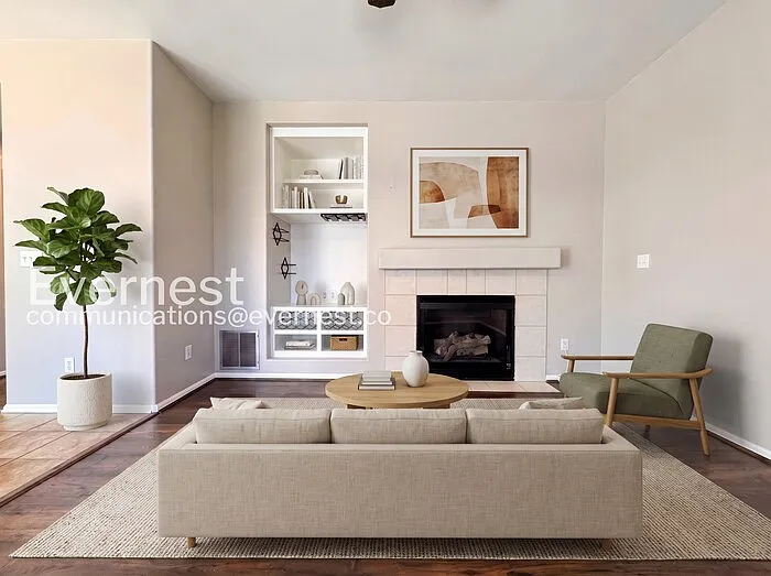 3 bed, 2.5 bath, 1603 sqft, $2,450 — Photo 2