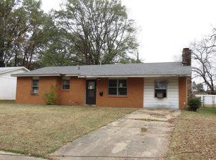 1309 Bailey Dr, Pine Bluff, AR 71601
