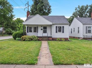 1500 W Capitol Ave, Springfield, IL 62704