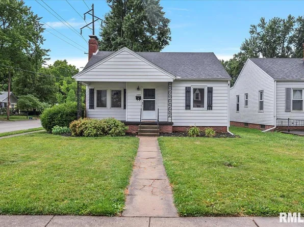 1500 W Capitol Ave, Springfield, IL 62704