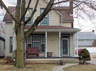 220 N 5th St, Decatur, IN 46733