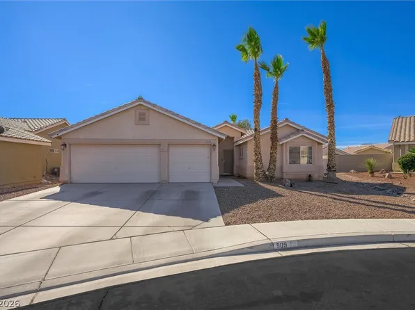 909 Cobblestone Cove Rd, North Las Vegas, NV 89081