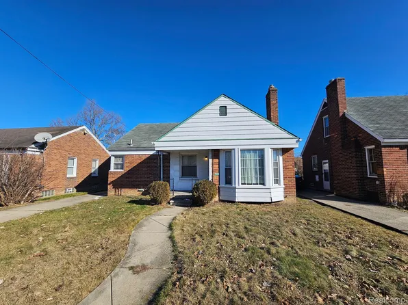 9238 Artesian St, Detroit, MI 48228
