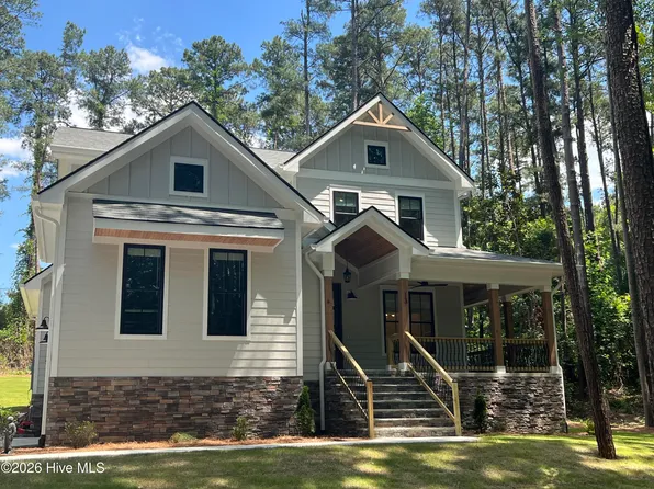 13 Pine Lake Drive, Whispering Pines, NC 28327