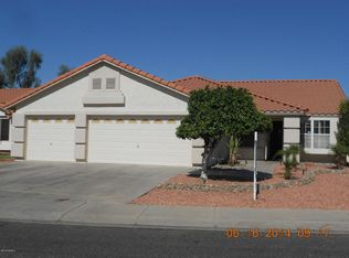 12710 N 58th Dr, Glendale, AZ 85304