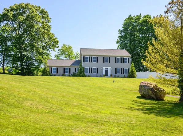 8 Galloping Hill Road, Bethel, CT 06801
