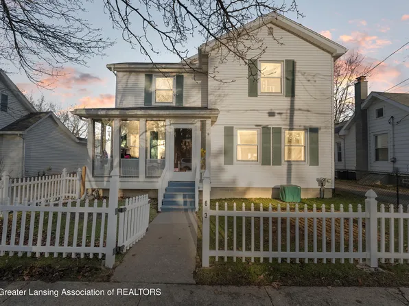 603 S Clinton Ave, Saint Johns, MI 48879
