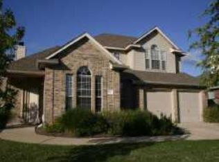 902 Hidden View Pl, Round Rock, TX 78665
