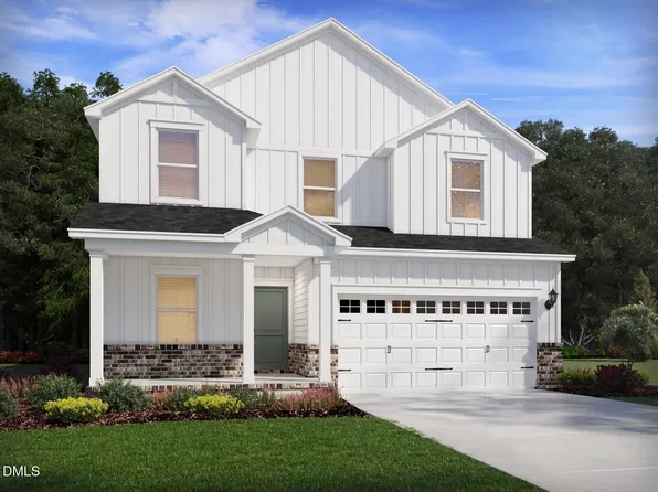 2424 Rosewood Bluff Dr, Zebulon, NC 27597