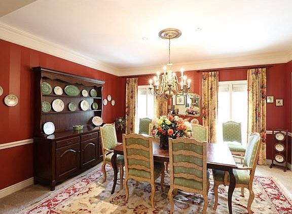Formal Dining Room