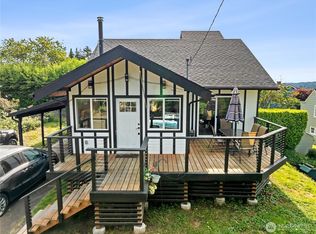West End Sly, Aberdeen, WA 98520