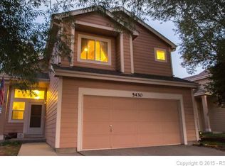5430 Blackcloud Loop, Colorado Springs, CO 80922