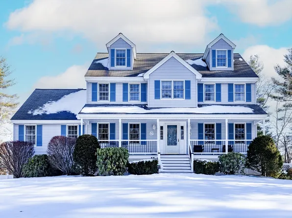 8 Governor Doherty Rd, Billerica, MA 01821