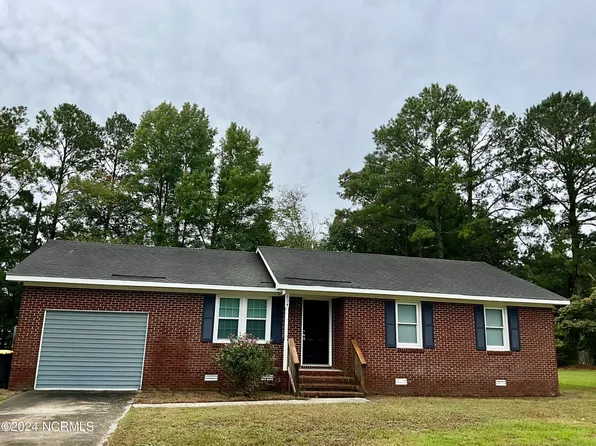 634 Circle Drive, Greenville, NC 27858