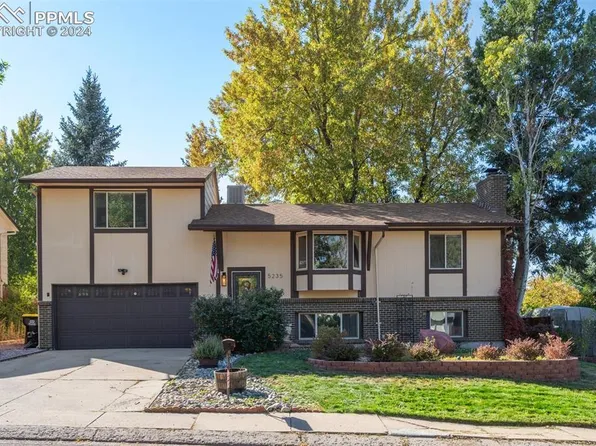 5235 Whimsical Dr, Colorado Springs, CO 80917
