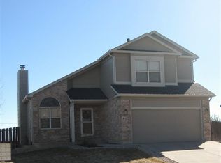 4165 Danceglen Dr, Colorado Springs, CO 80906