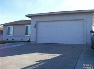 516 Rio Verde, Suisun City, CA 94585