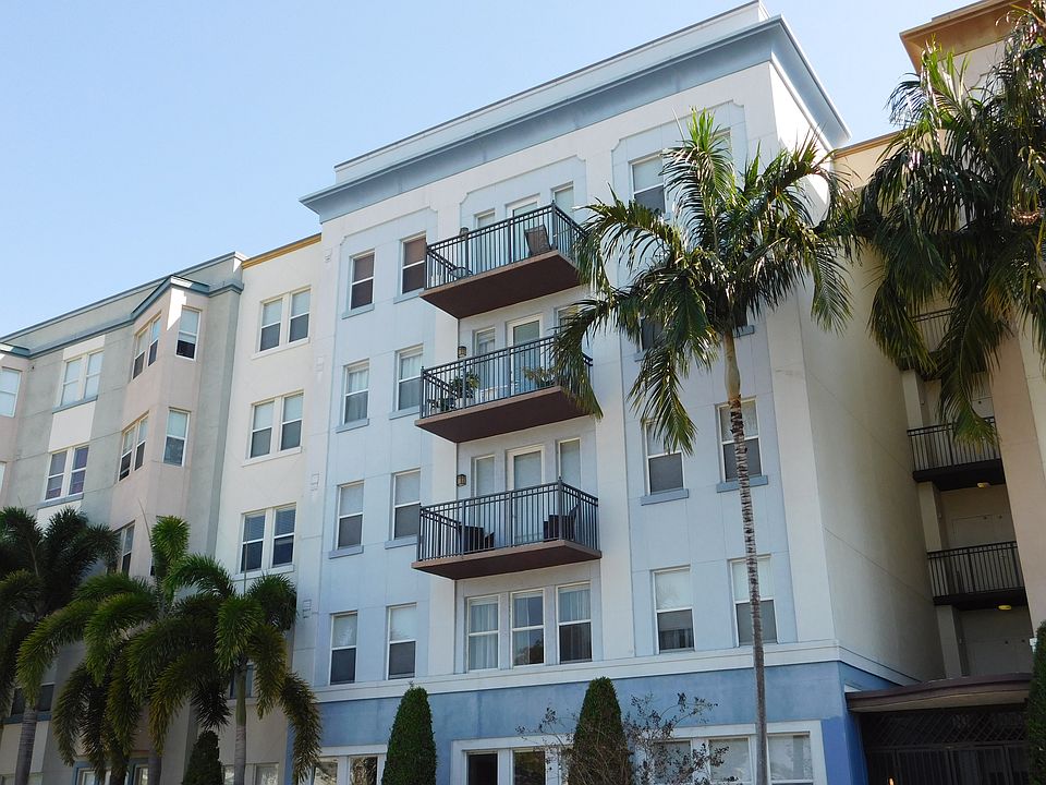Exterior with Balcony!