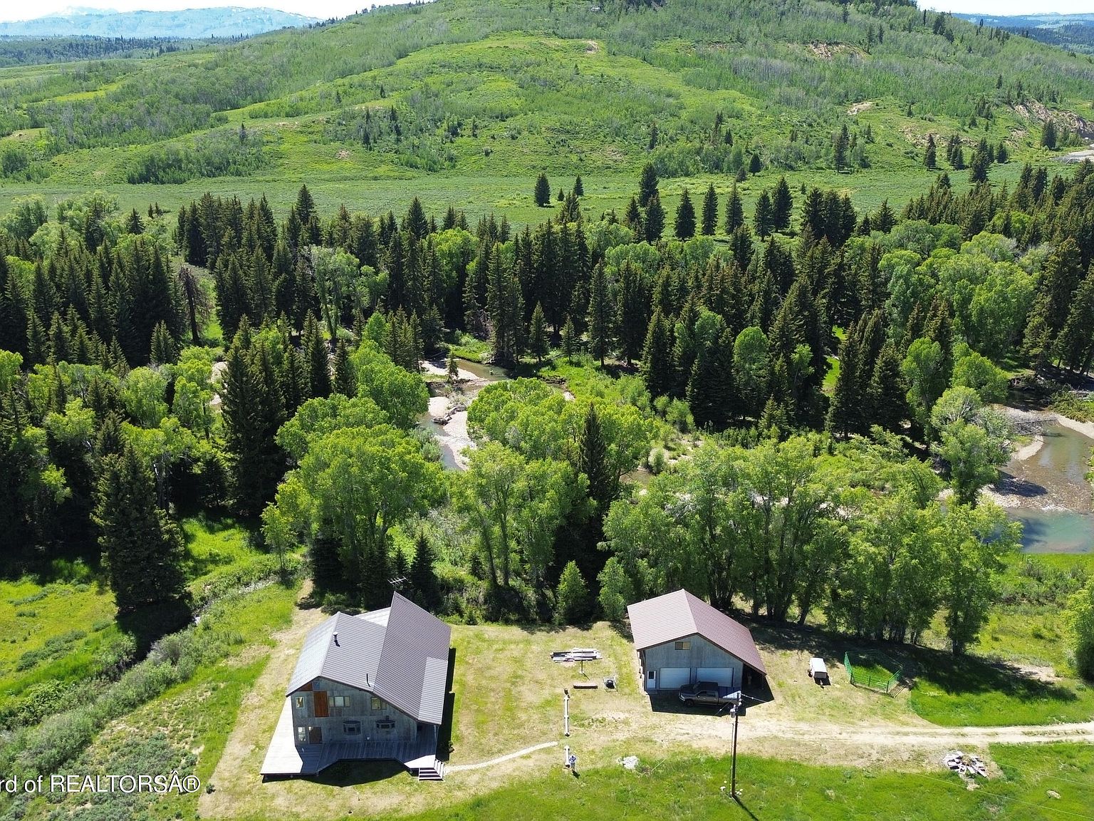 62 Roberts Rd, Daniel, WY 83115 Zillow