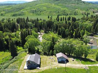 62 Roberts Rd, Daniel, WY 83115