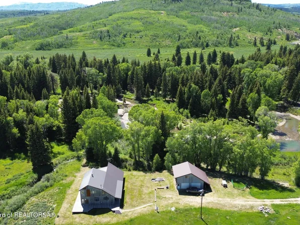 62 Roberts Rd, Daniel, WY 83115