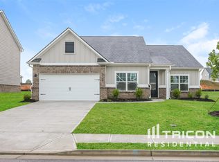3764 Saddle Bag Ct, Dacula, GA 30019