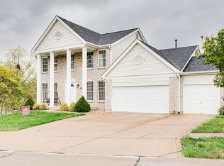 5782 Birchmont Place Dr, Saint Louis, MO 63129