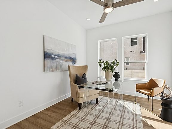 The Nacogdoches - Study