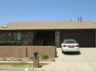 801 Cesars Palace Dr NW, Albuquerque, NM 87121