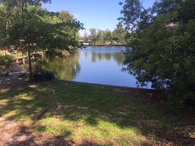 Lake View from Property
