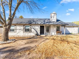 2902 S 140th East Ave, Tulsa, OK 74134