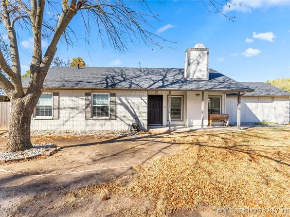 2902 S 140th East Ave, Tulsa, OK 74134