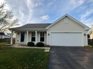 14140 S Manassas Ln, Plainfield, IL