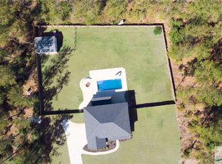 37 Hill St. Se, Ludowici, GA 31316