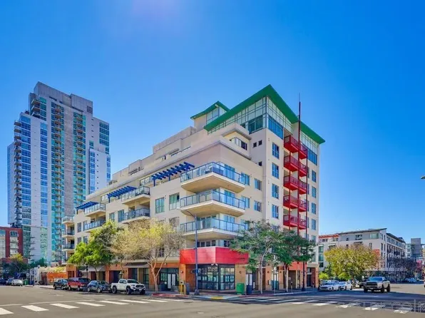 875 G St Unit 201, San Diego, CA 92101