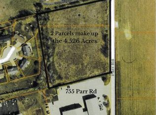 4.526 Acres Parr Rd, Wentzville, MO 63385