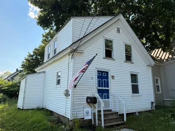 32 Warren Street, Rockland, ME 04841