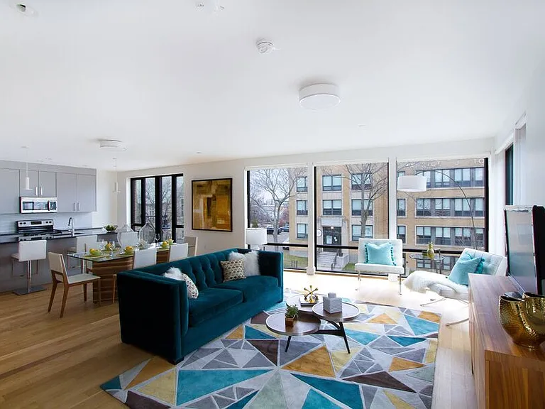 1480 Tremont St #208 — Photo 12