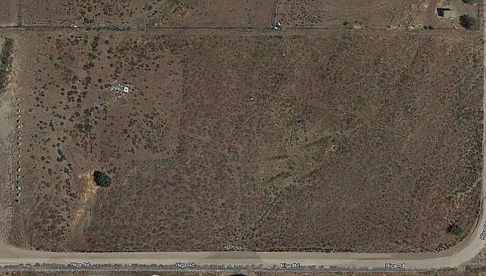 satellite view of parcel 