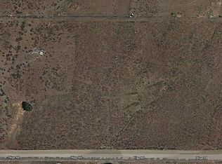 Vac Corner Higa Rd, Acton, CA 93510