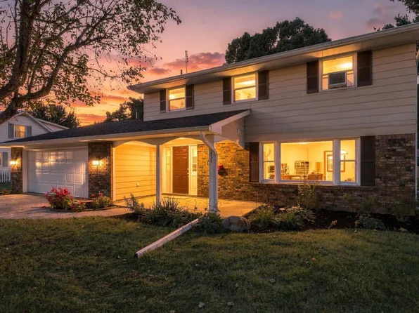 1336 Kenwood Dr, Bluffton, IN 46714