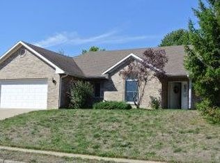 2109 Misty Gln, Columbia, MO 65203