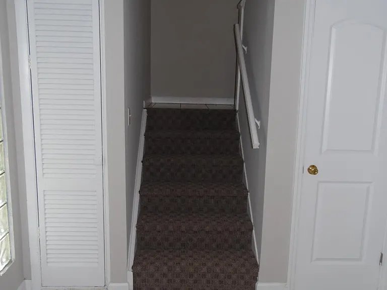 stairs ground floor