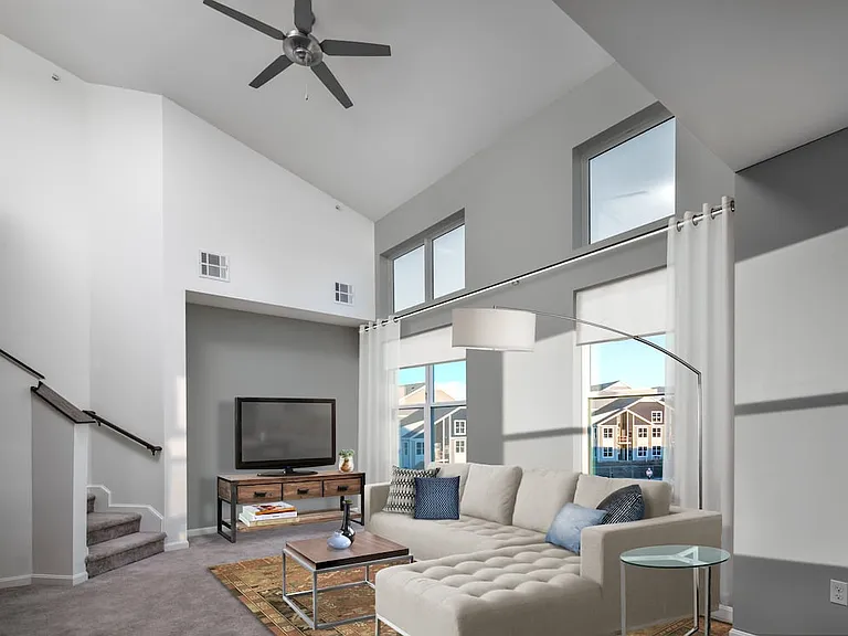 Phase 1 Apartment Home with Loft Area