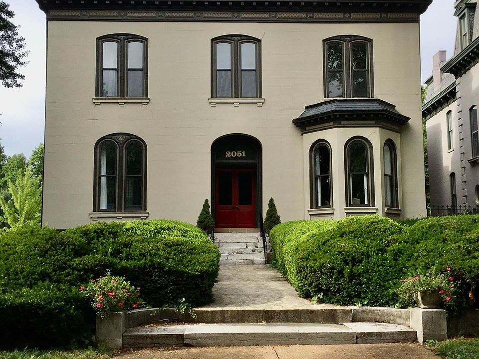 Street view of the property.