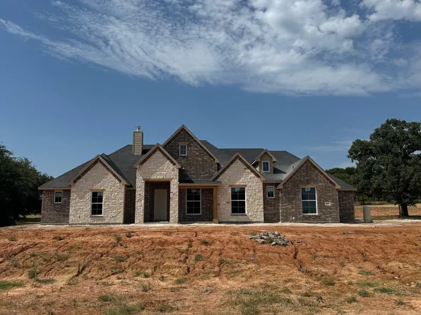 112 Turtle Back Rdg, Decatur, TX 76234