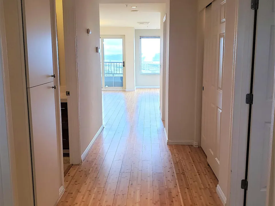 Condo Entry